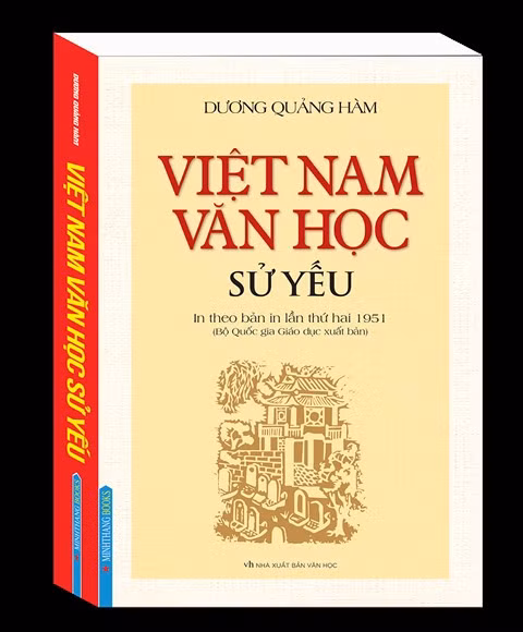 La première histoire littéraire moderne du Vietnam ảnh 1