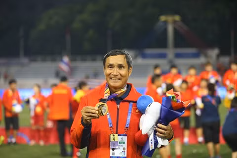 Mai Duc Chung, un entraîneur unique ảnh 1