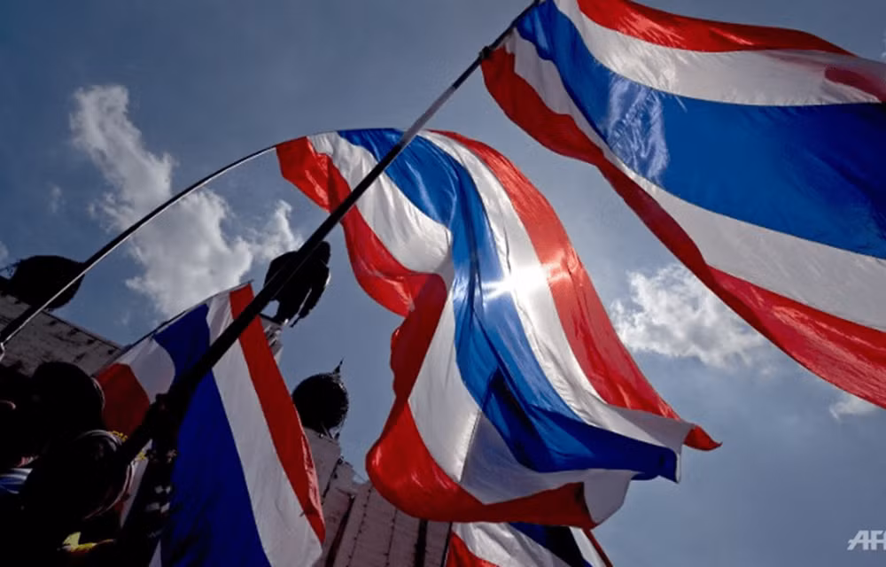 Félicitations pour la Fête nationale thaïlandaise ảnh 1