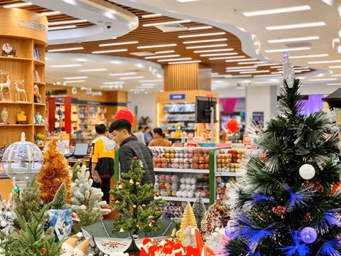 À la recherche des décorations de Noël ảnh 1