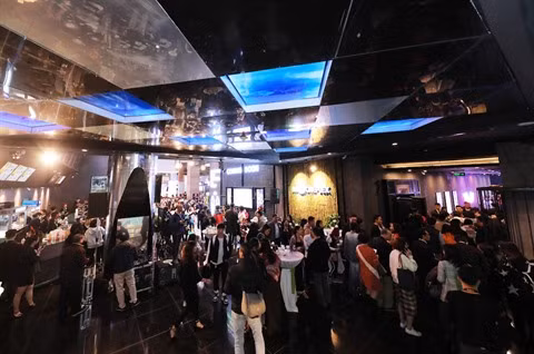 BHD Star Cineplex inaugure ses nouvelles salles de cinéma à Hanoi ảnh 1