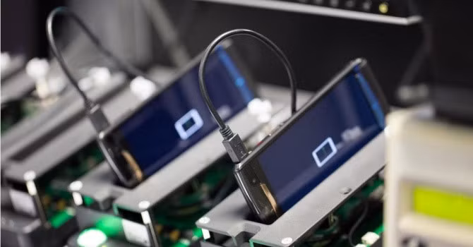 Exportations vers la France: Les téléphones et accessoires tiennent le haut du pavé ảnh 1