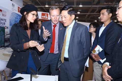 Les investisseurs étrangers s’intéressent à l’écosystème de start-up vietnamien ảnh 1 Les investisseurs étrangers s’intéressent à l’écosystème de start-up vietnamien ảnh 1