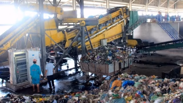 La BAD soutient le Vietnam dans le retraitement des déchets en énergie ảnh 1 La BAD soutient le Vietnam dans le retraitement des déchets en énergie ảnh 1