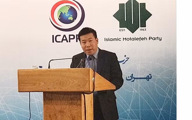 Le Vietnam à la 29e réunion du Comité permanent de l’ICAPP ảnh 1