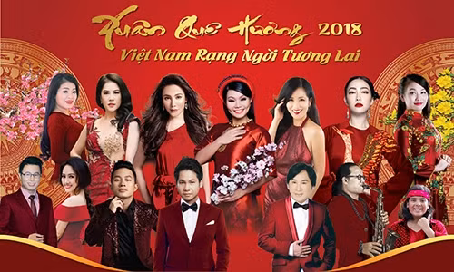 « Printemps au pays natal 2018 » - Le Vietnam s’oriente vers un avenir radieux ảnh 1 « Printemps au pays natal 2018 » - Le Vietnam s’oriente vers un avenir radieux ảnh 1