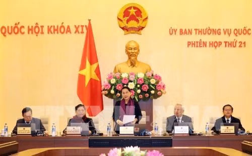 Plusieurs projets de loi au menu de la 21e réunion du Comité permanent de l'AN ảnh 1