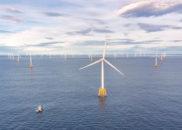 Les Philippines dévoilent une feuille de route pour l'éolien offshore ảnh 1 Les Philippines dévoilent une feuille de route pour l'éolien offshore ảnh 1