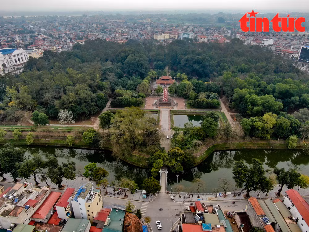 La zone piétonne de la citadelle de Son Tây, destination attractive en banlieue de Hanoï ảnh 2 La zone piétonne de la citadelle de Son Tây, destination attractive en banlieue de Hanoï ảnh 2