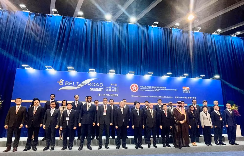 Le Vietnam et Hong Kong (Chine) boostent leur coopération économique ảnh 1