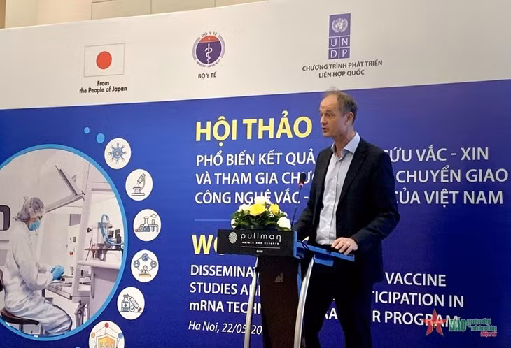 Faire du Vietnam un centre régional de production de vaccins ảnh 1
