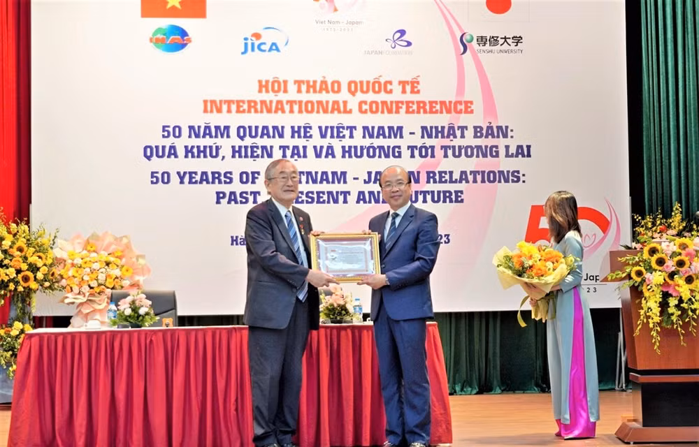 Le Vietnam et le Japon recèlent de nombreux potentiels de coopération dans divers domaines ảnh 1