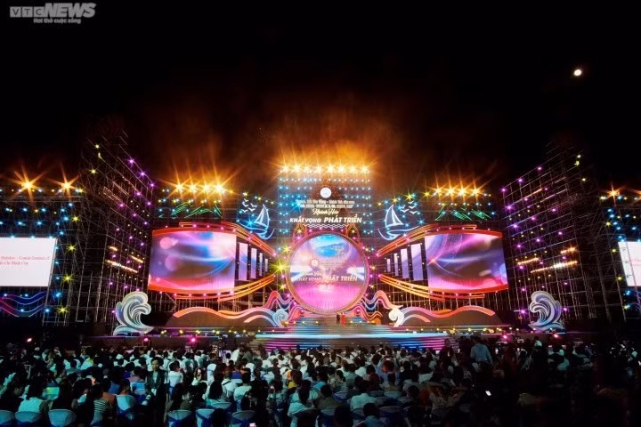 Inauguration du Festival de la mer de Nha Trang-Khanh Hoa 2023 ảnh 1