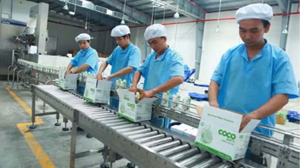 Ben Tre vise à être le top Trois d'exportateurs du delta du Mékong d'ici 2030 ảnh 1