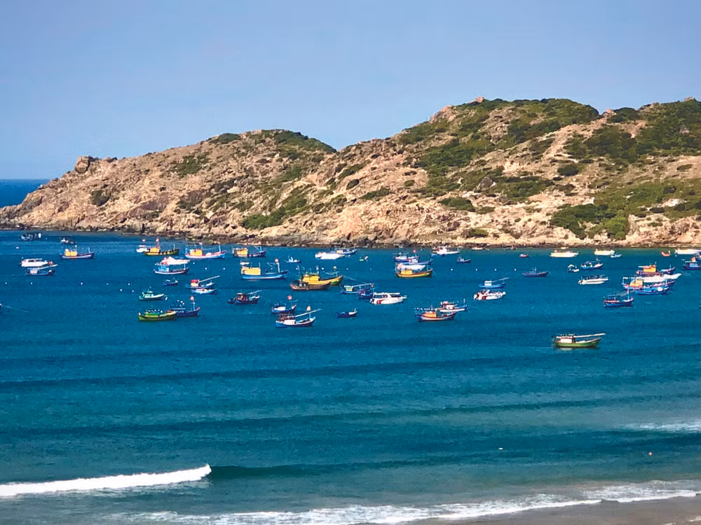 Nhon Lý, une presqu’île paradisiaque de Quy Nhon ảnh 1 Nhon Lý, une presqu’île paradisiaque de Quy Nhon ảnh 1