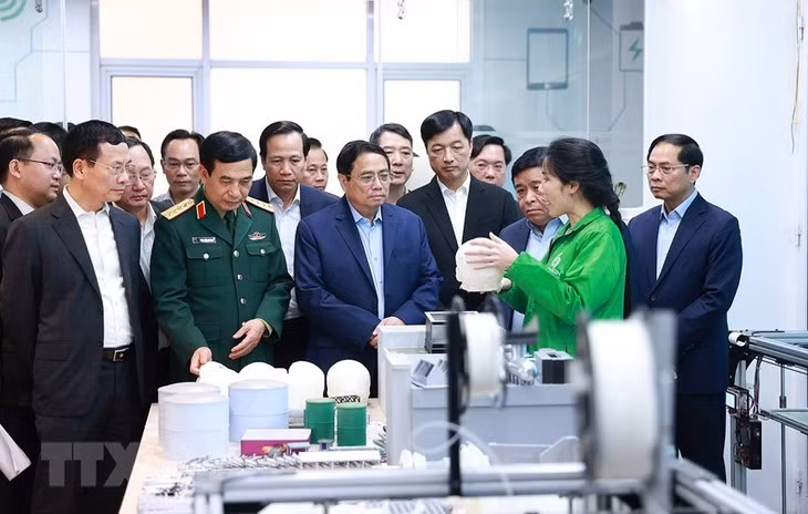 L’innovation, une priorité du Vietnam ảnh 2
