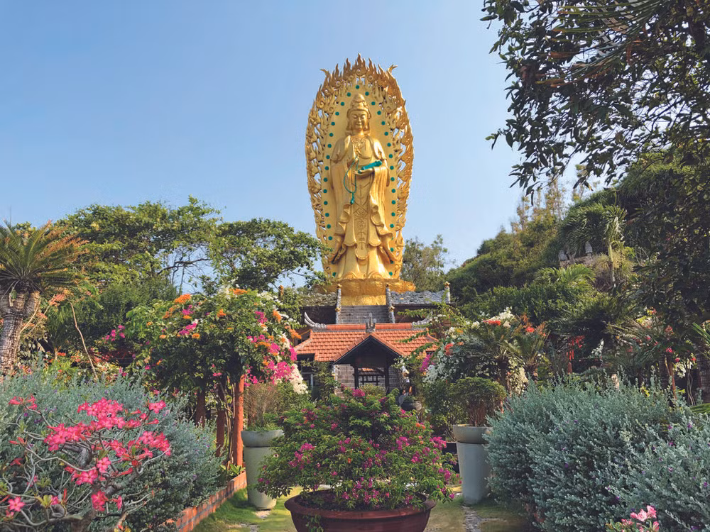 Nhon Lý, une presqu’île paradisiaque de Quy Nhon ảnh 4 Nhon Lý, une presqu’île paradisiaque de Quy Nhon ảnh 4