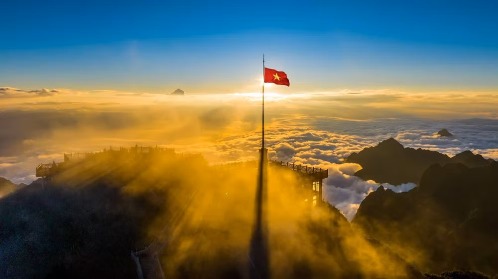  Mont Fansipan : la muse des photographes ảnh 2