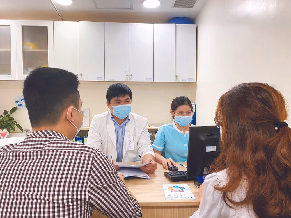 Traitement de l’infertilité, venez au Vietnam ! ảnh 1 Traitement de l’infertilité, venez au Vietnam ! ảnh 1