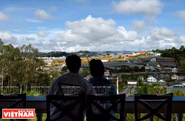Le café An Nhiên, un petit coin de sérénité au cœur de Da Lat ảnh 3