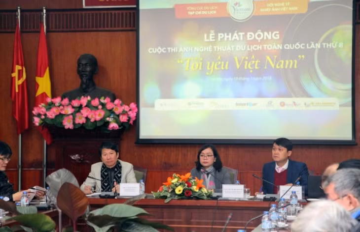 Tourisme : lancement du concours de photos «J’aime le Vietnam» ảnh 1