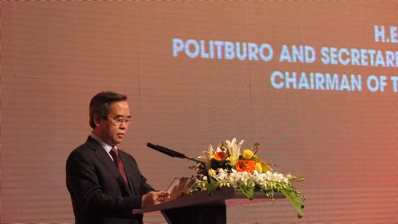 Colloque sur le développement de l’énergie verte ảnh 1