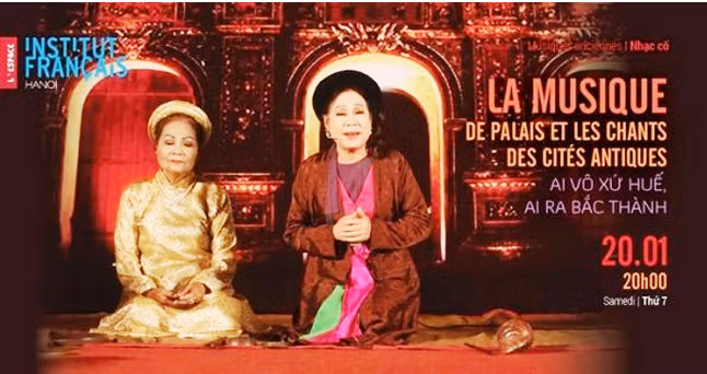 La musique de palais et les chants des cités antiques ảnh 1 La musique de palais et les chants des cités antiques ảnh 1