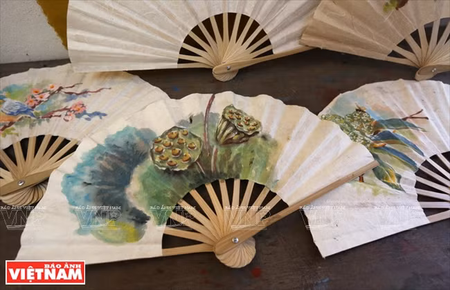 La fabrication du papier "do" dans la province de Hoà Binh ảnh 17
