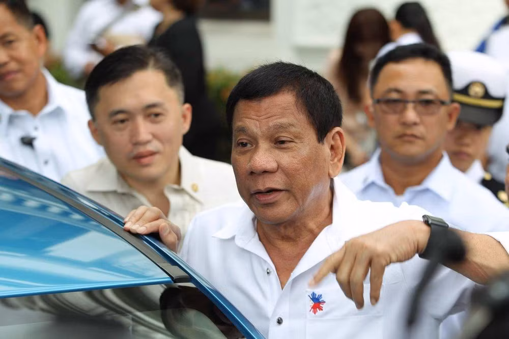 Les Philippines rêvent d'un "âge d'or" des infrastructures ảnh 1