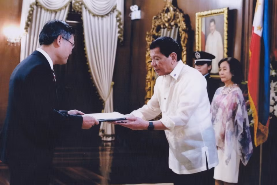 Philippines et Vietnam doivent promouvoir leur coopération multiforme ảnh 1