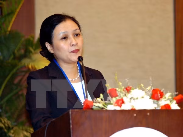 Le Vietnam appelle à continuer l’aide internationale pour le développement ảnh 1