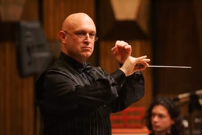 Concert avec le chef d'orchestre Daniel Gazon ảnh 1