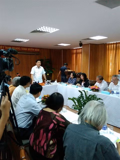 Hô Chi Minh-Ville a besoin des produits culturels typiques ảnh 1