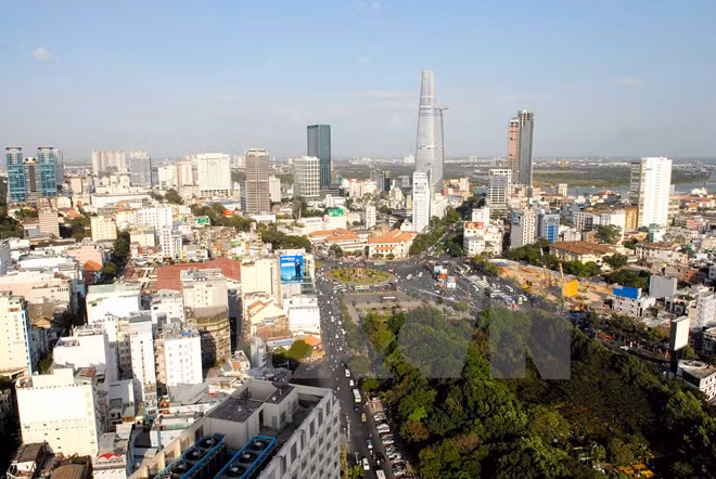 Ho Chi Minh-Ville est déterminée à améliorer ses indices PAPI et PCI ảnh 1