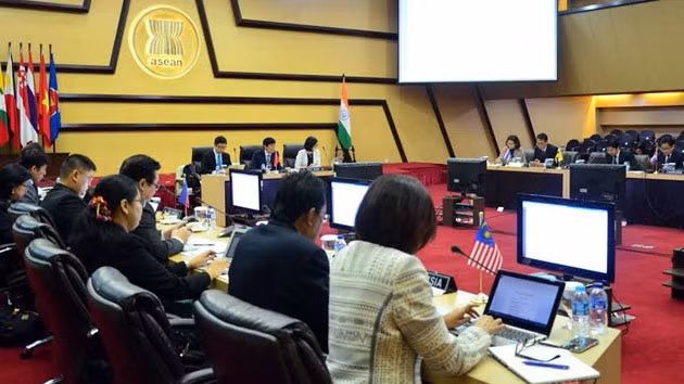 L'ASEAN et l'Inde promeuvent leur coopération ảnh 1