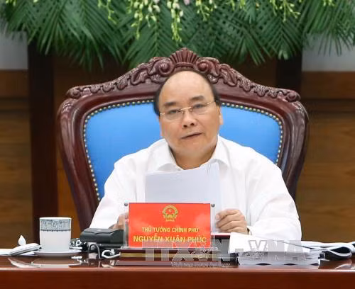 Le gouvernement commence la réunion périodique de juin ảnh 1