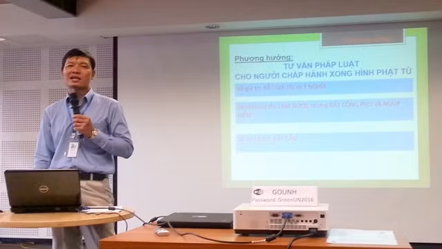 Un projet pour aider les sortants de prison à se réinsérer dans la société ảnh 1