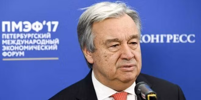Antonio Guterres appelle à des efforts pour régler la crise humanitaire au Myanmar ảnh 1