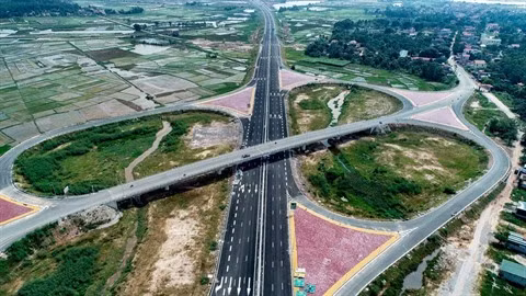Quang Ninh aura sa première autoroute ảnh 1