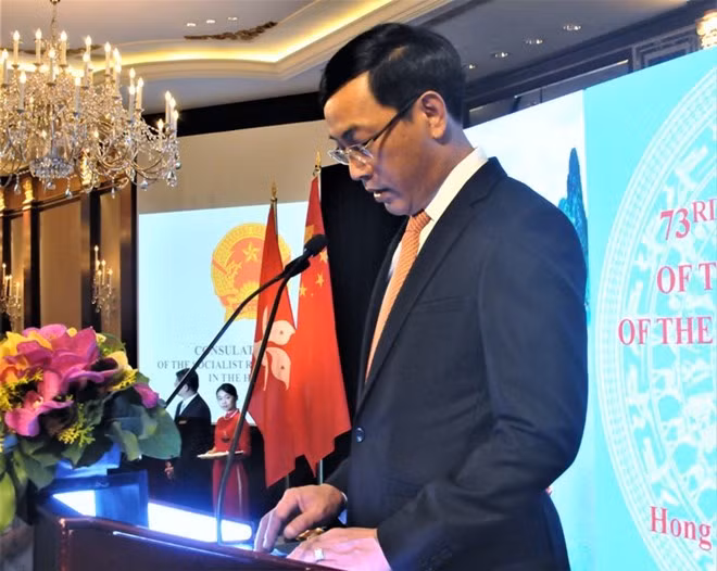 La Fête nationale du Vietnam célébrée à Hongkong, au Cambodge et en Afrique du Sud ảnh 1 La Fête nationale du Vietnam célébrée à Hongkong, au Cambodge et en Afrique du Sud ảnh 1