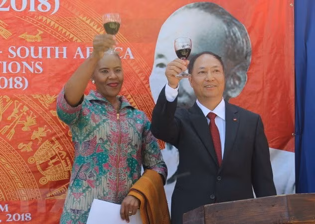 La Fête nationale du Vietnam célébrée à Hongkong, au Cambodge et en Afrique du Sud ảnh 3 La Fête nationale du Vietnam célébrée à Hongkong, au Cambodge et en Afrique du Sud ảnh 3