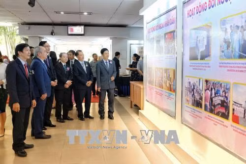 Une rencontre célébrant la Fête nationale de Malaisie à Ho Chi Minh-Ville ảnh 2