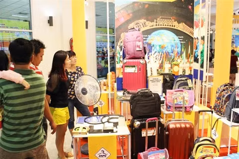 Hô Chi Minh-Ville organisera une foire-exposition à Savannakhet ảnh 2