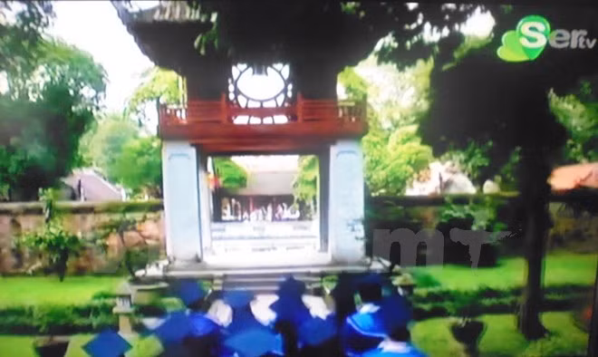 Un documentaire sur le Vietnam diffusé à la télévision panaméenne ảnh 1