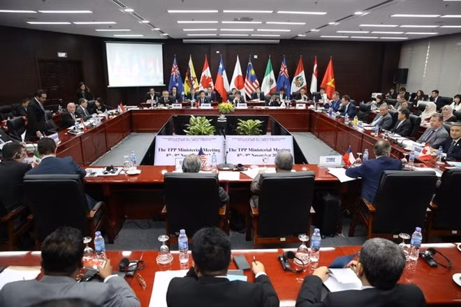 L'accord trans-Pacifique CPTPP, une avancée pour la libéralisation du commerce mondial ảnh 1