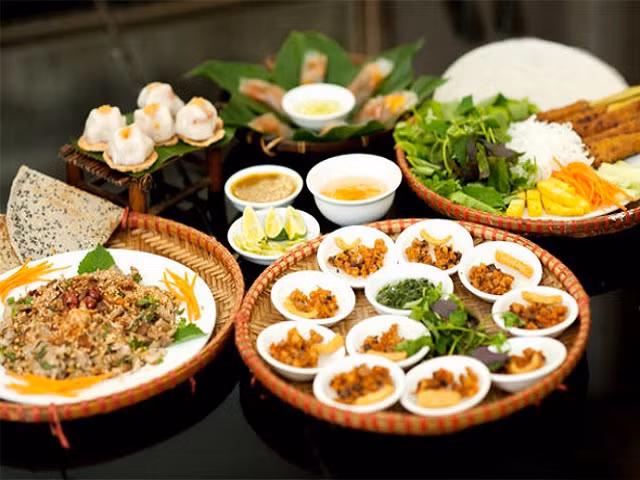 Bientôt le Festival international de la gastronomie de Huê 2018 ảnh 1 Bientôt le Festival international de la gastronomie de Huê 2018 ảnh 1