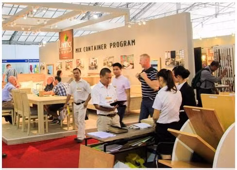 Ouverture de l’exposition internationale VIFA-EXPO 2018 ảnh 1