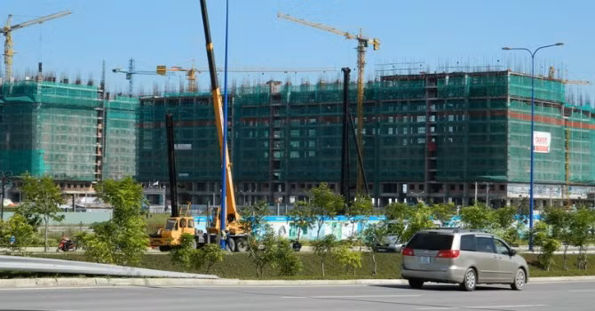 L'immobilier attire 312,1 millions de dollars d’IDE en 2 mois ảnh 1