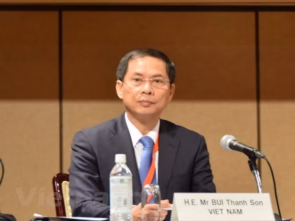 Le Vietnam exhorté à encourager les pays de l'ASEAN à adhérer à l'OECD ảnh 1