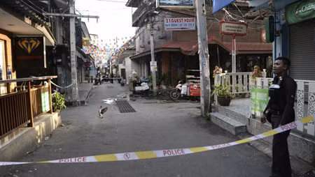 Série d'attentats dans le Sud de la Thaïlande ảnh 1 Série d'attentats dans le Sud de la Thaïlande ảnh 1